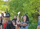 Michal Sláma : Pálení čarodějnic 30.4.2018